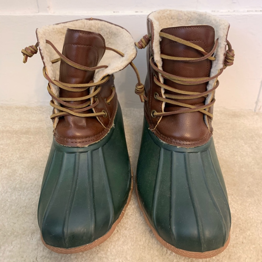 Rain booties